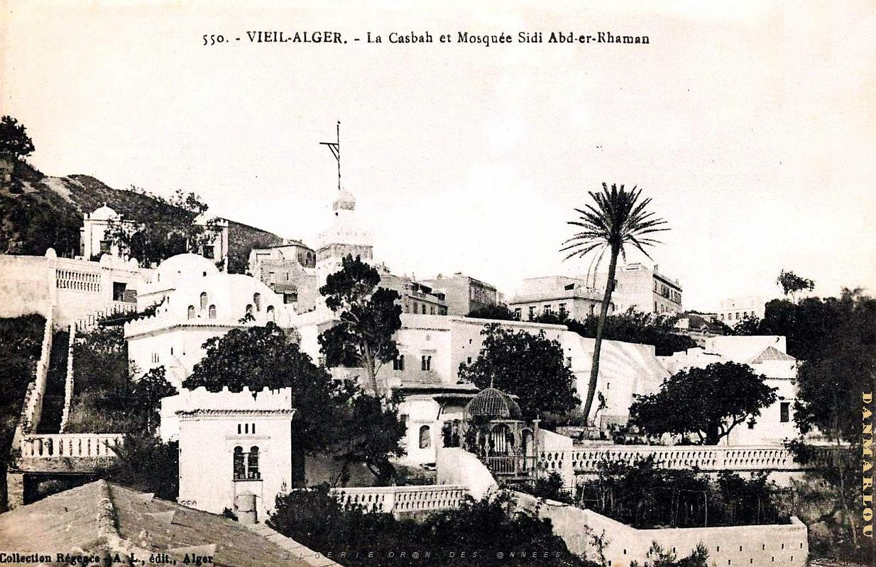 Alger - Casbah et Mosquee Sidi-Abd-el-Rhaman.jpg